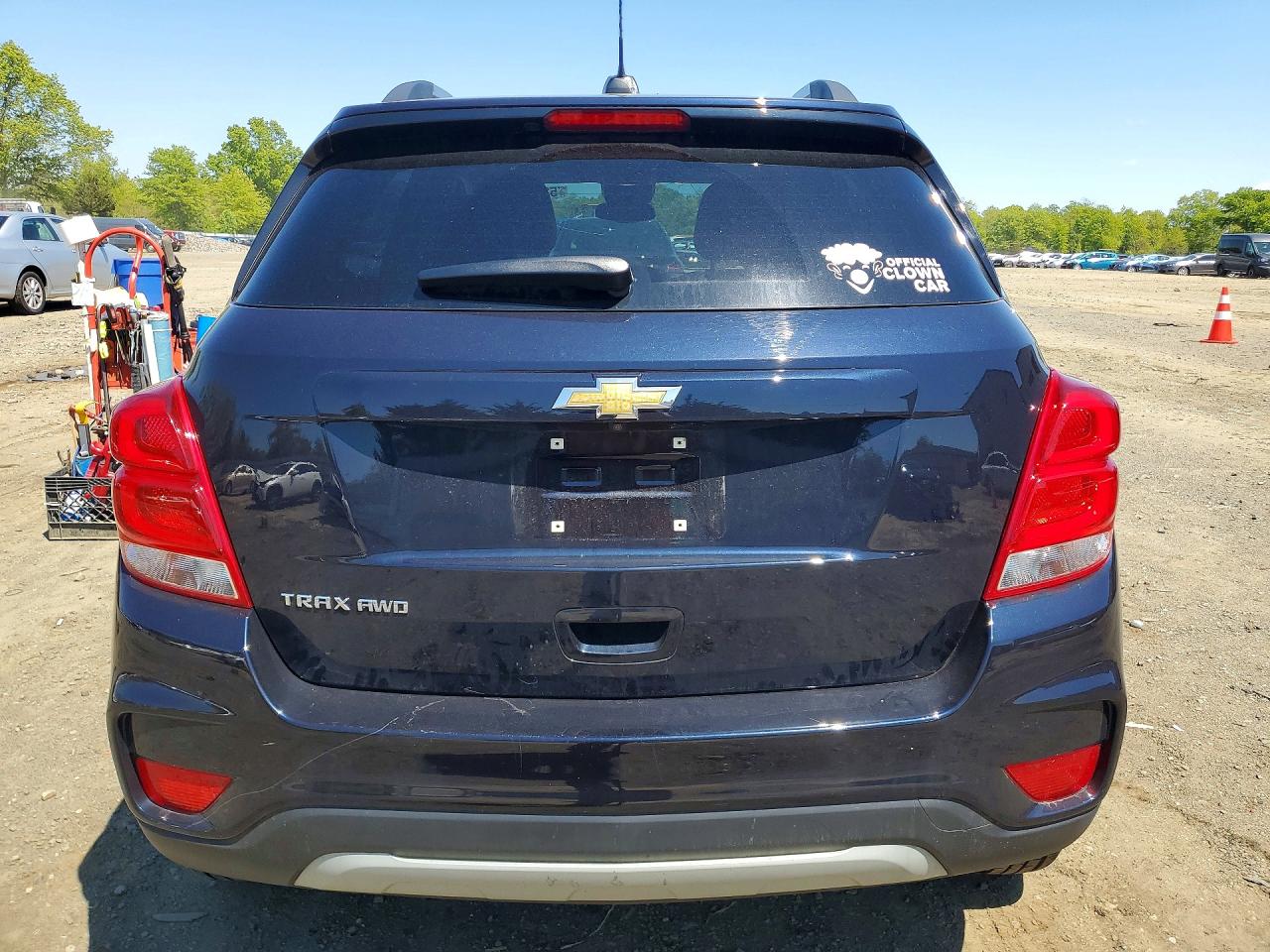 Chevrolet Trax 1lt