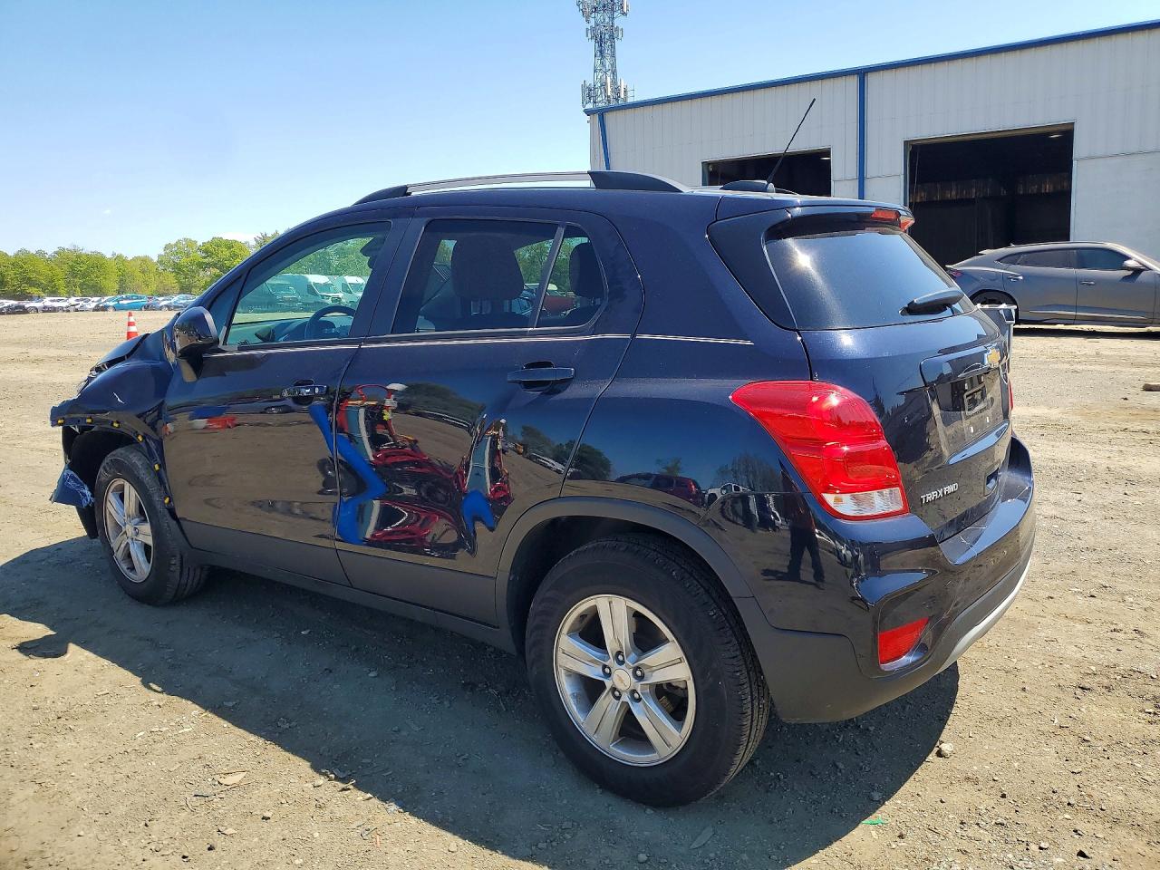 Chevrolet Trax 1lt