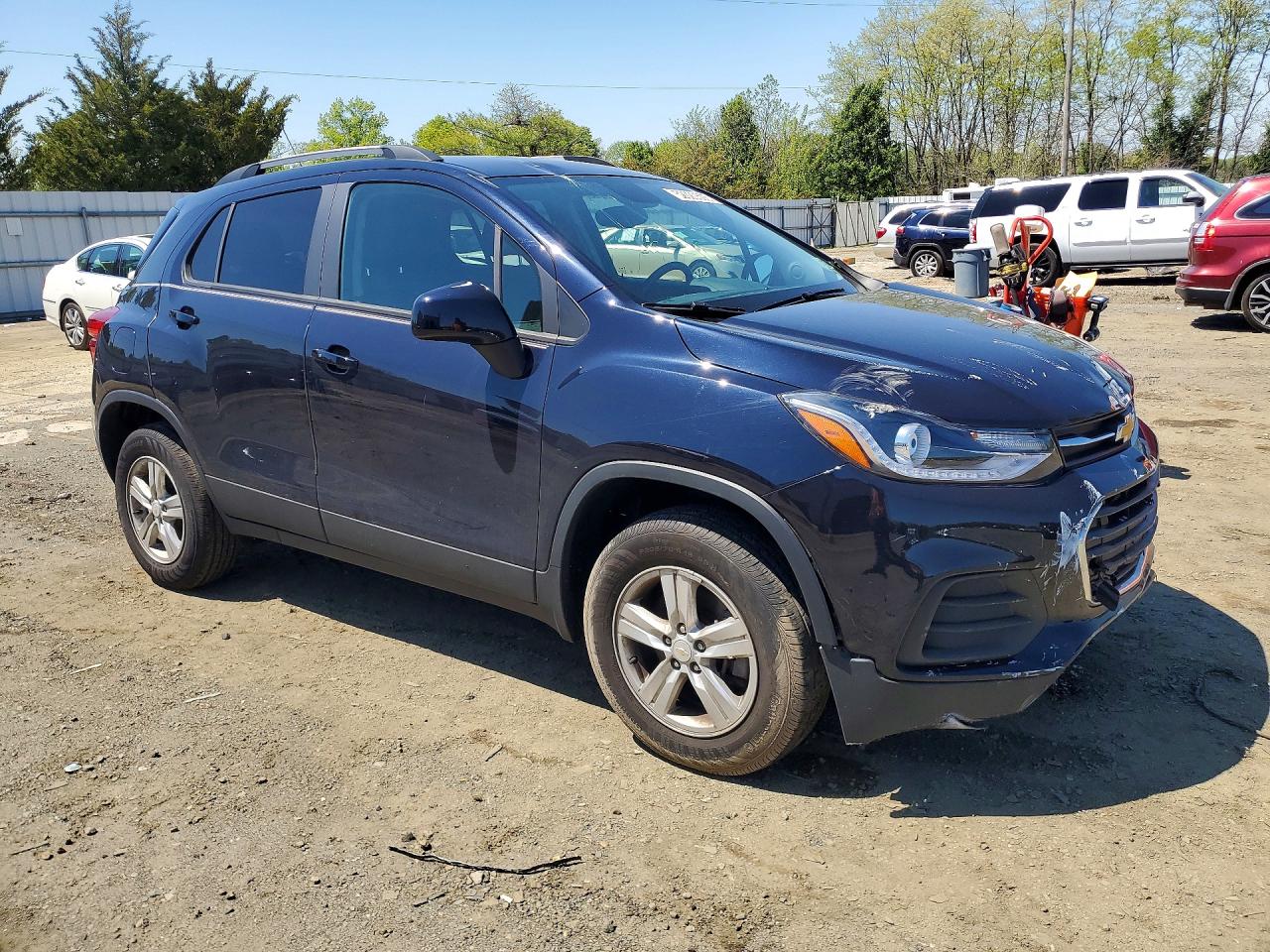 Chevrolet Trax 1lt
