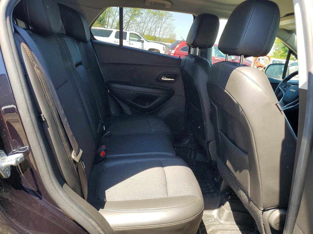 Chevrolet Trax 1lt