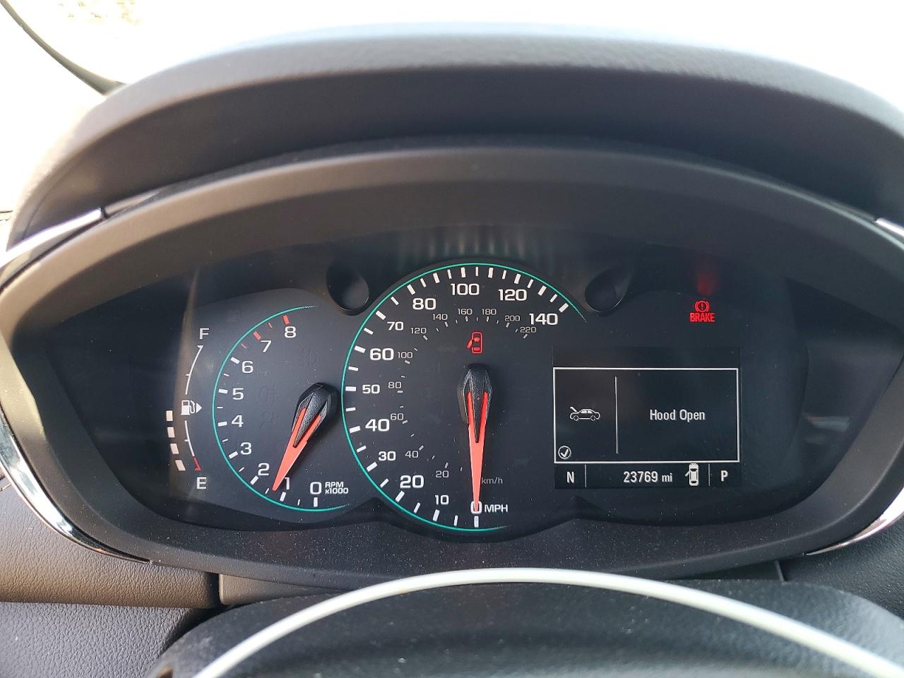 Chevrolet Trax 1lt