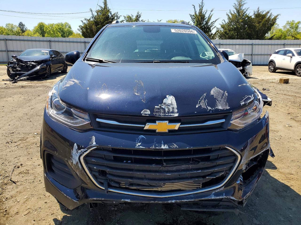 Chevrolet Trax 1lt