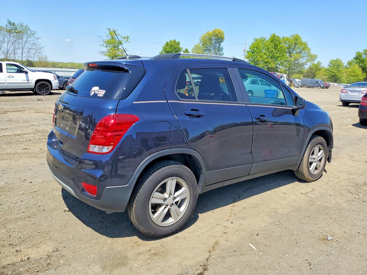 Chevrolet Trax 1lt