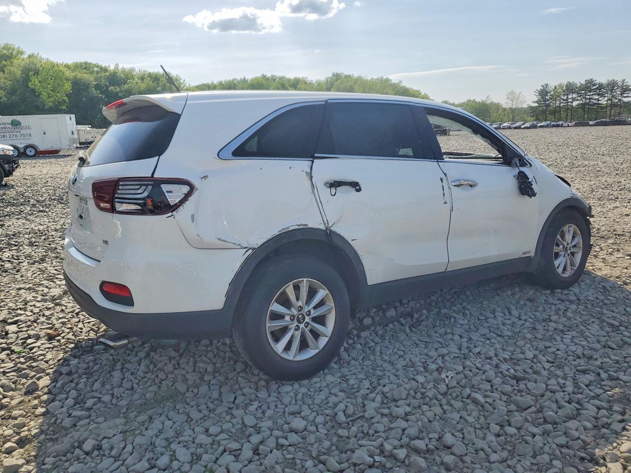 Kia Sorento Lx V6