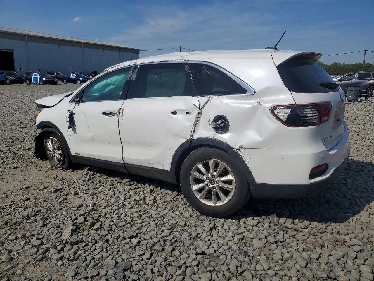 Kia Sorento Lx V6