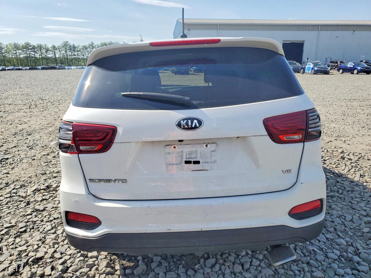 Kia Sorento Lx V6