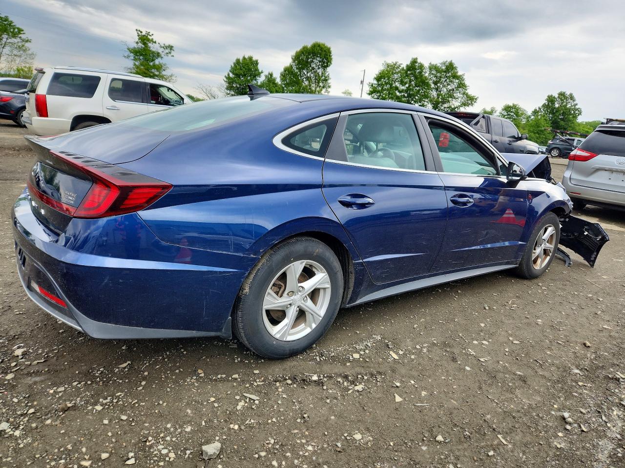 Hyundai SONATA Se