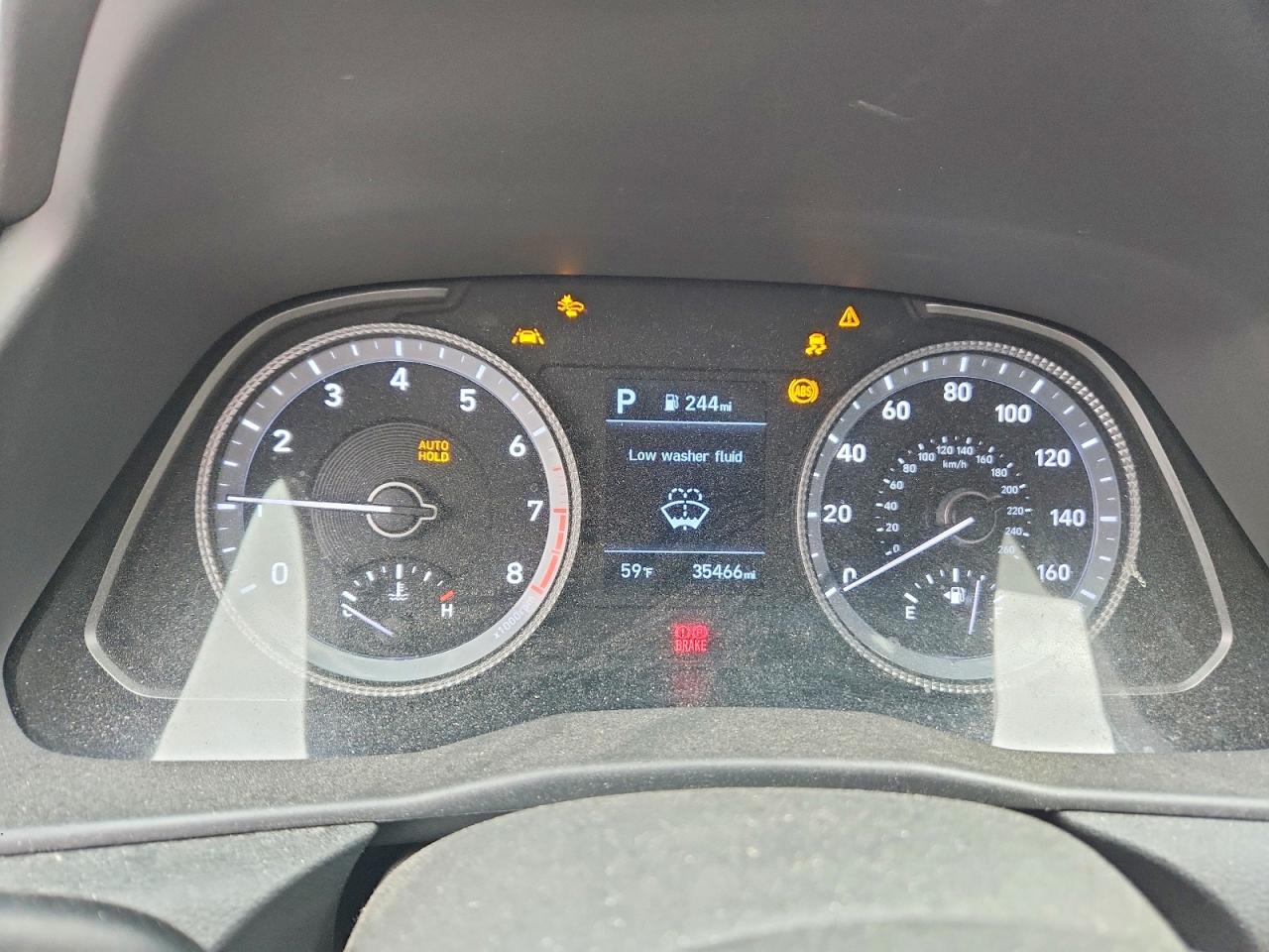 Hyundai SONATA Se