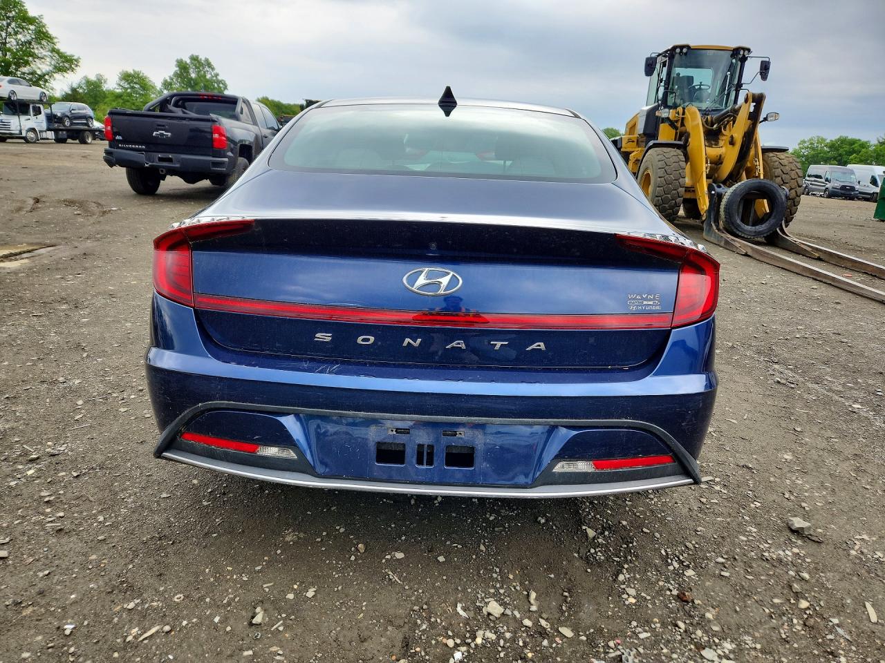 Hyundai SONATA Se