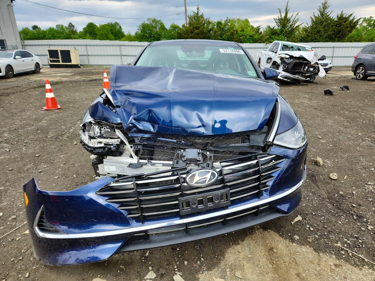 Hyundai SONATA Se