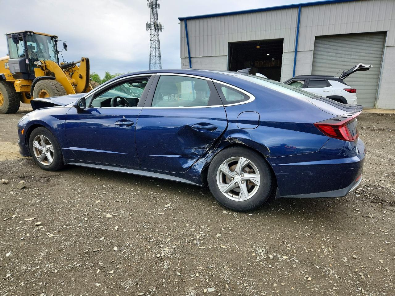 Hyundai SONATA Se