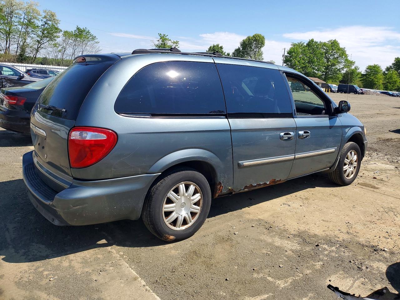 Chrysler Minivan Touring
