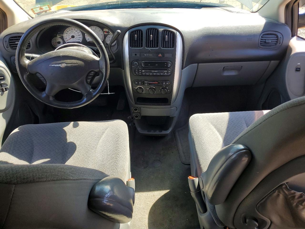 Chrysler Minivan Touring