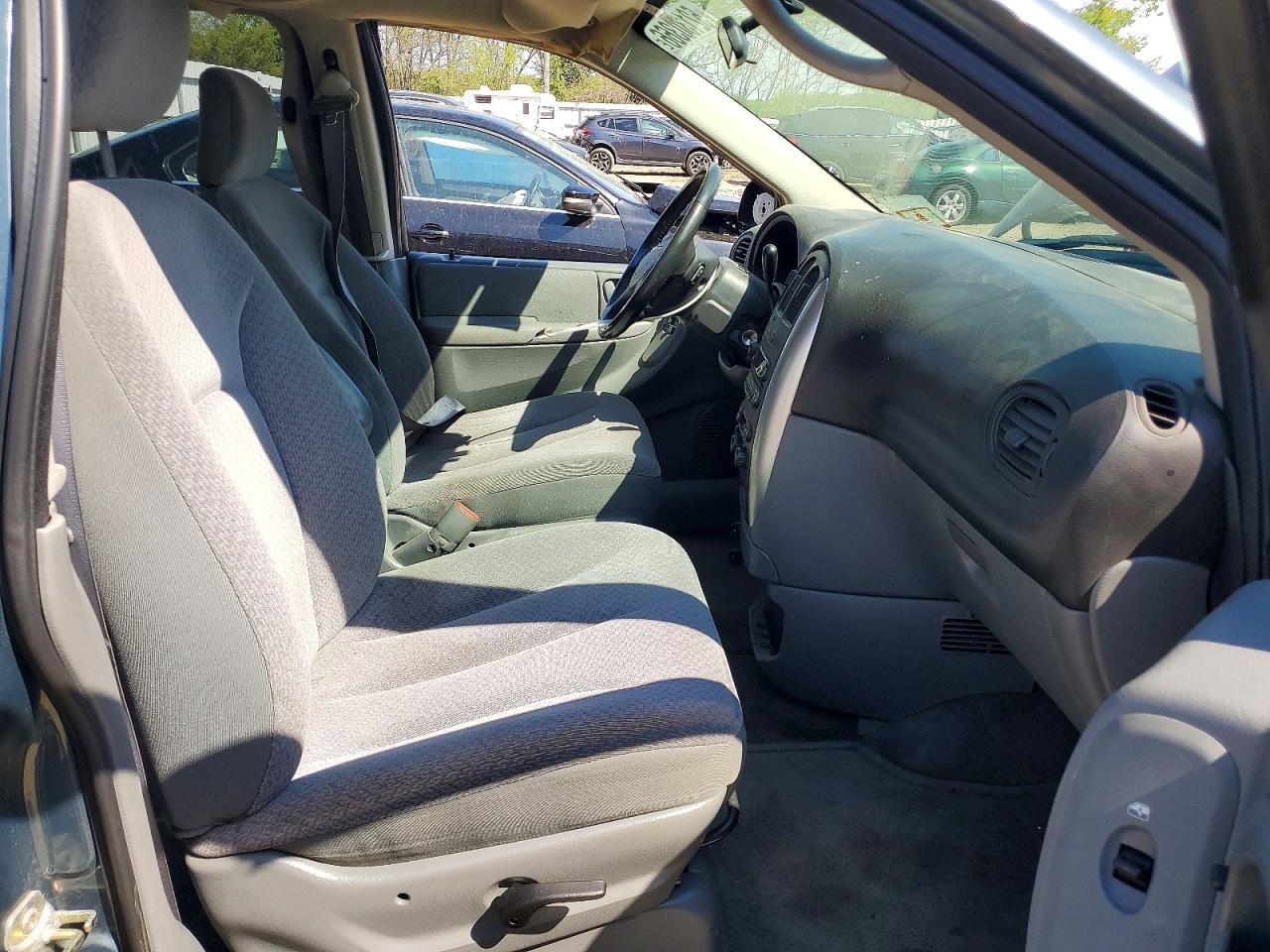 Chrysler Minivan Touring