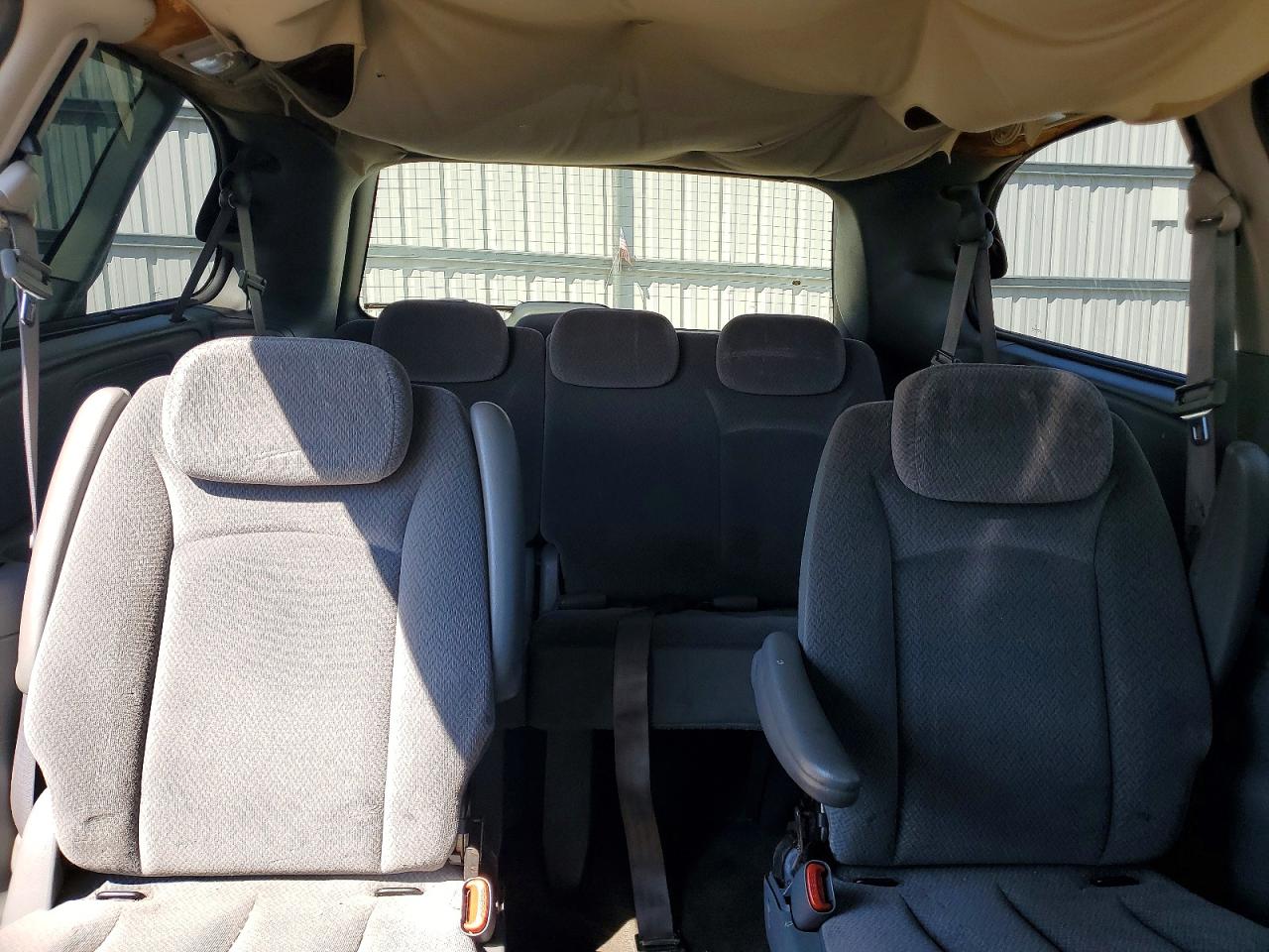 Chrysler Minivan Touring