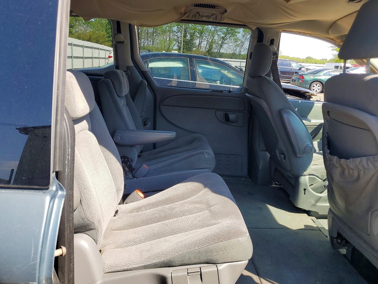 Chrysler Minivan Touring
