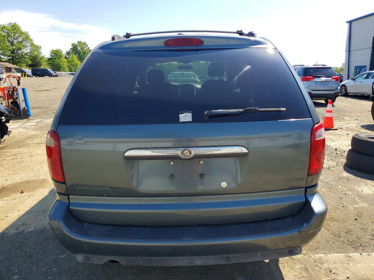 Chrysler Minivan Touring