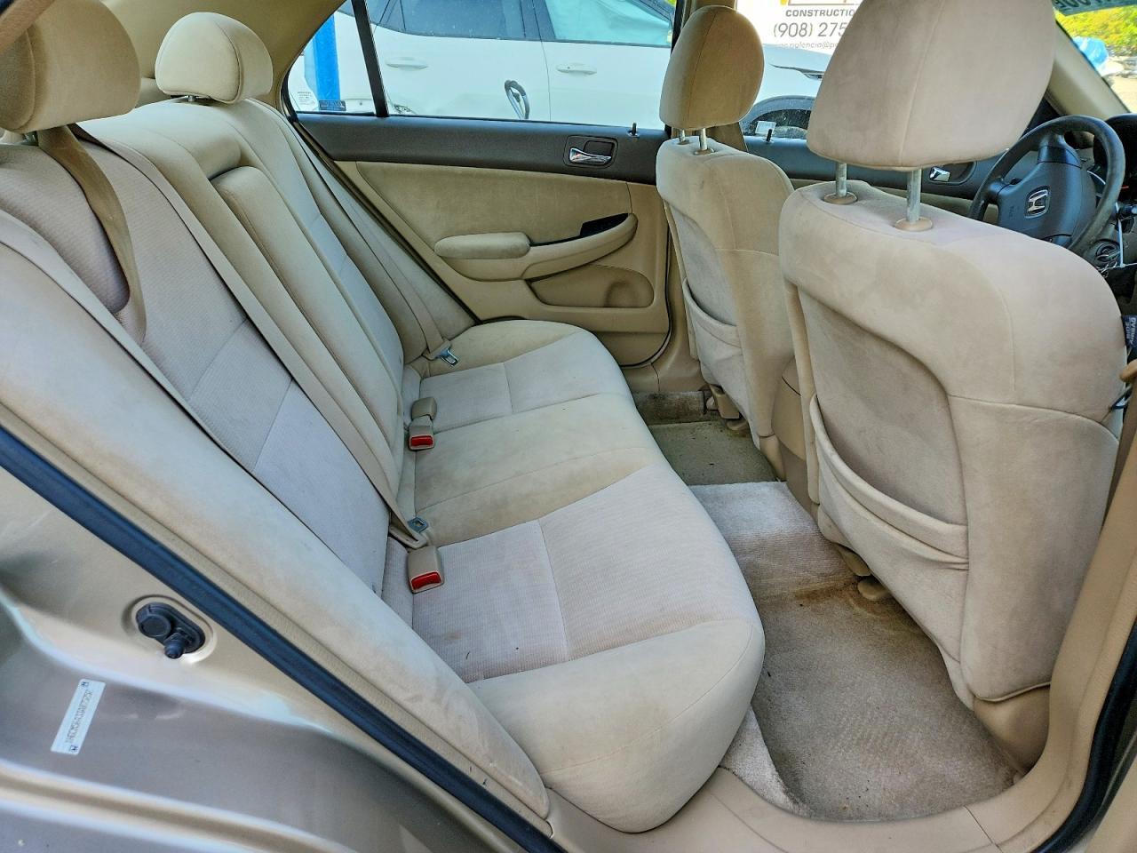 Honda Accord Lx