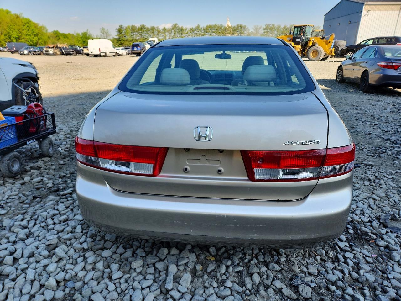 Honda Accord Lx