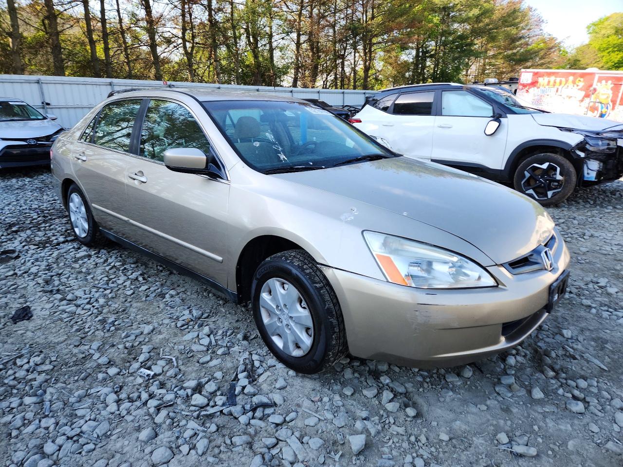 Honda Accord Lx