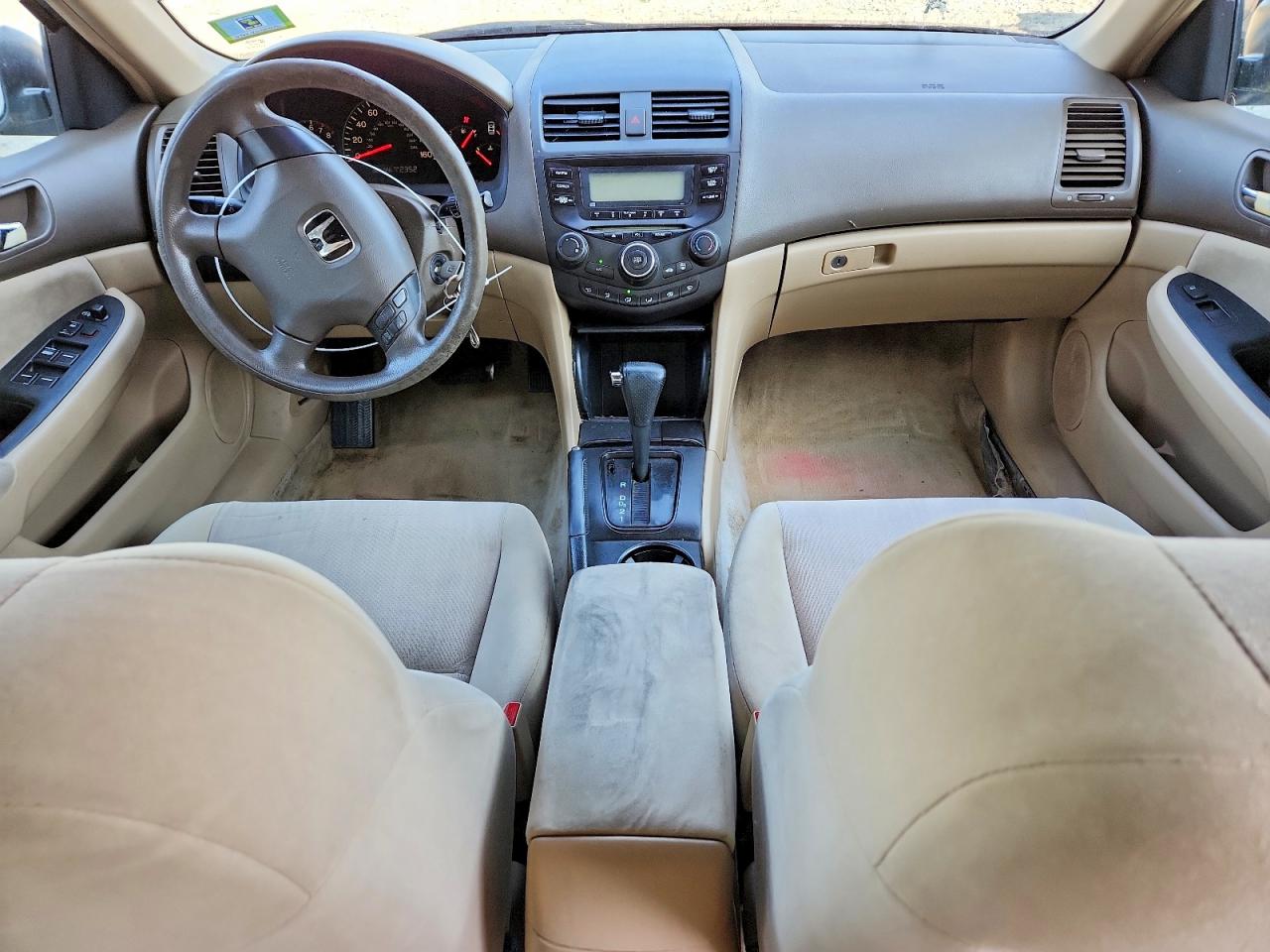 Honda Accord Lx