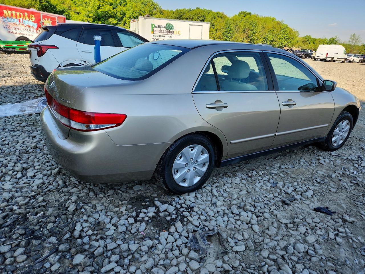 Honda Accord Lx