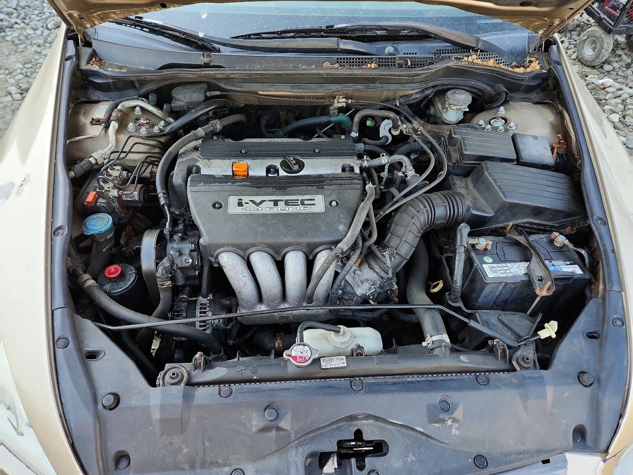 Honda Accord Lx