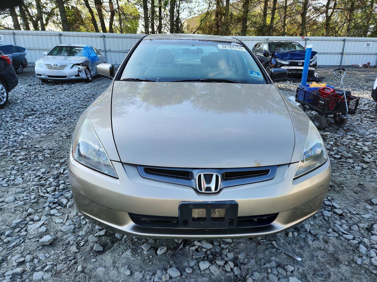 Honda Accord Lx