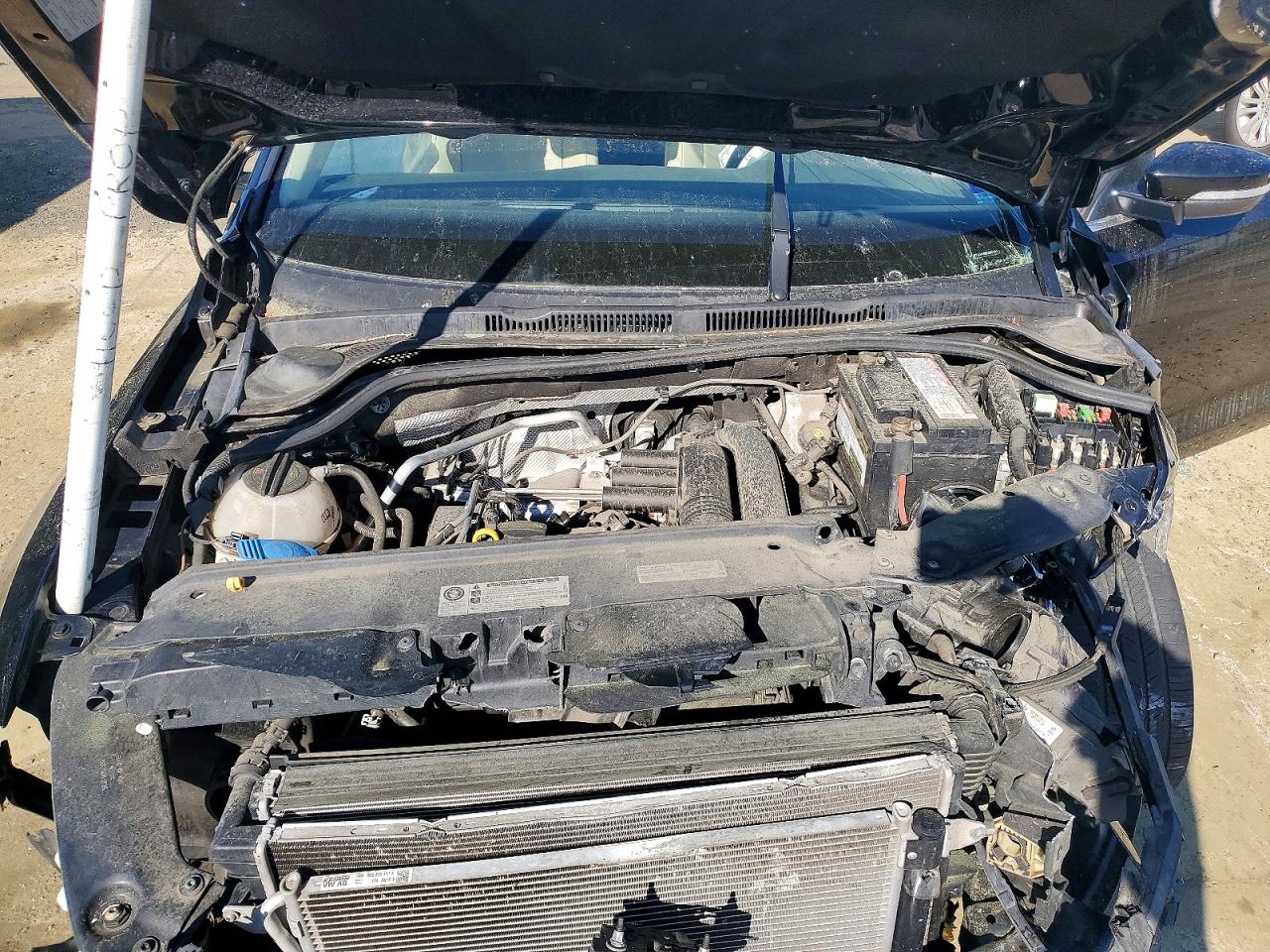 Volkswagen Jetta Se