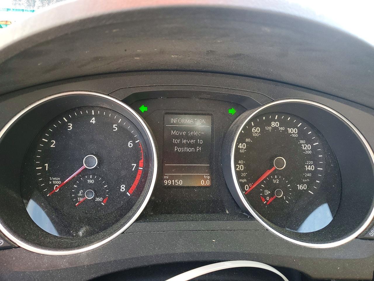 Volkswagen Jetta Se