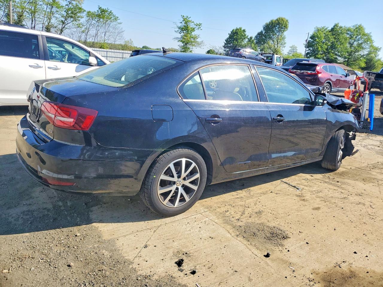 Volkswagen Jetta Se