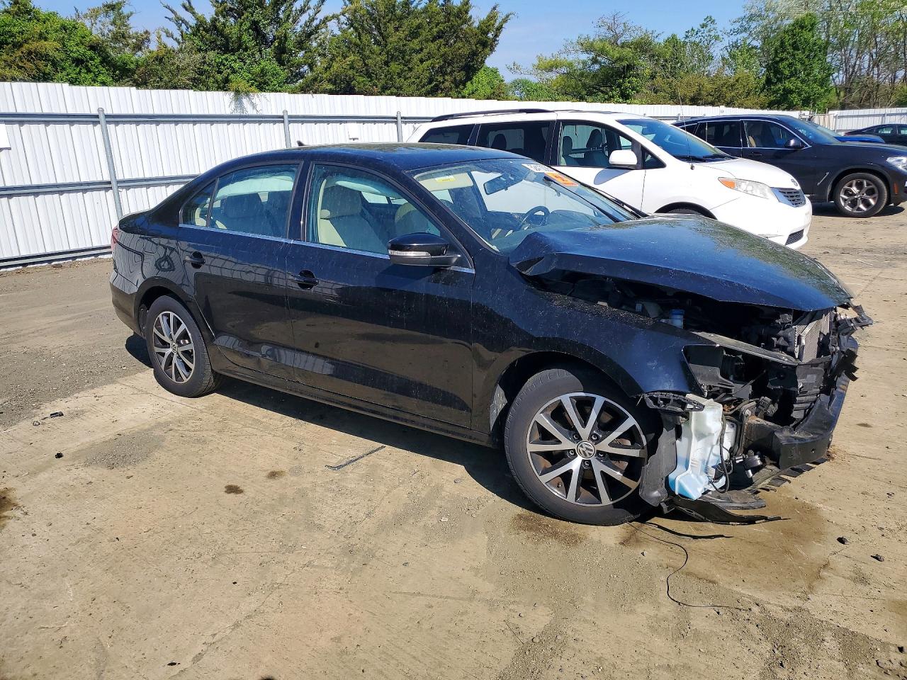 Volkswagen Jetta Se