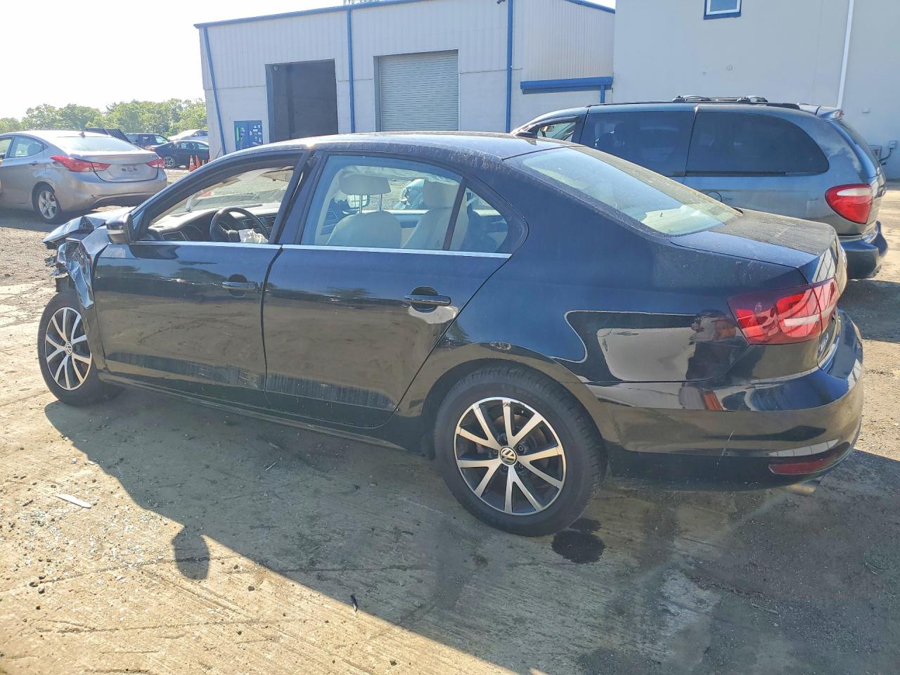 Volkswagen Jetta Se