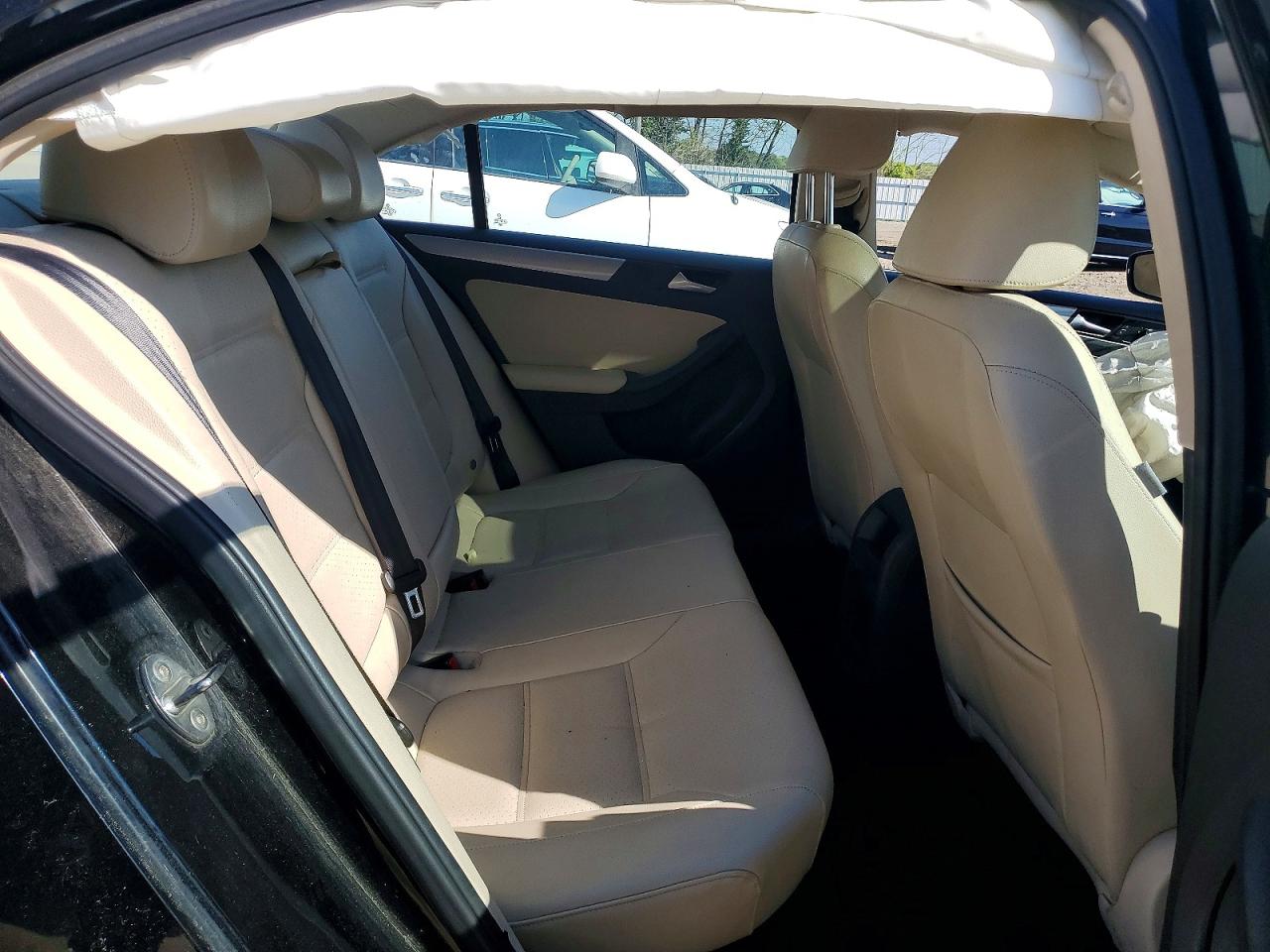Volkswagen Jetta Se