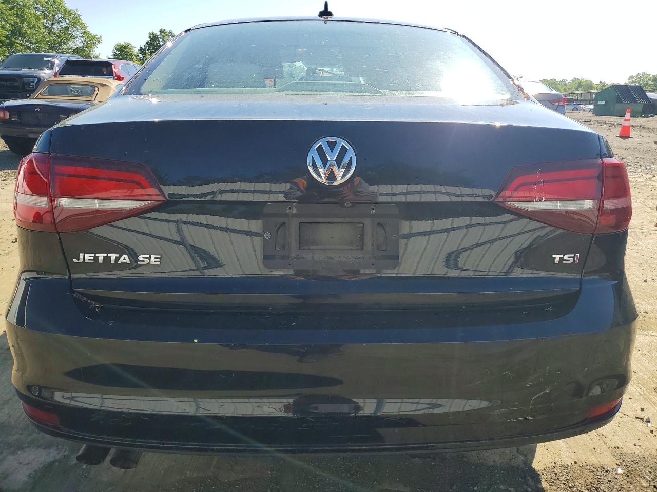 Volkswagen Jetta Se