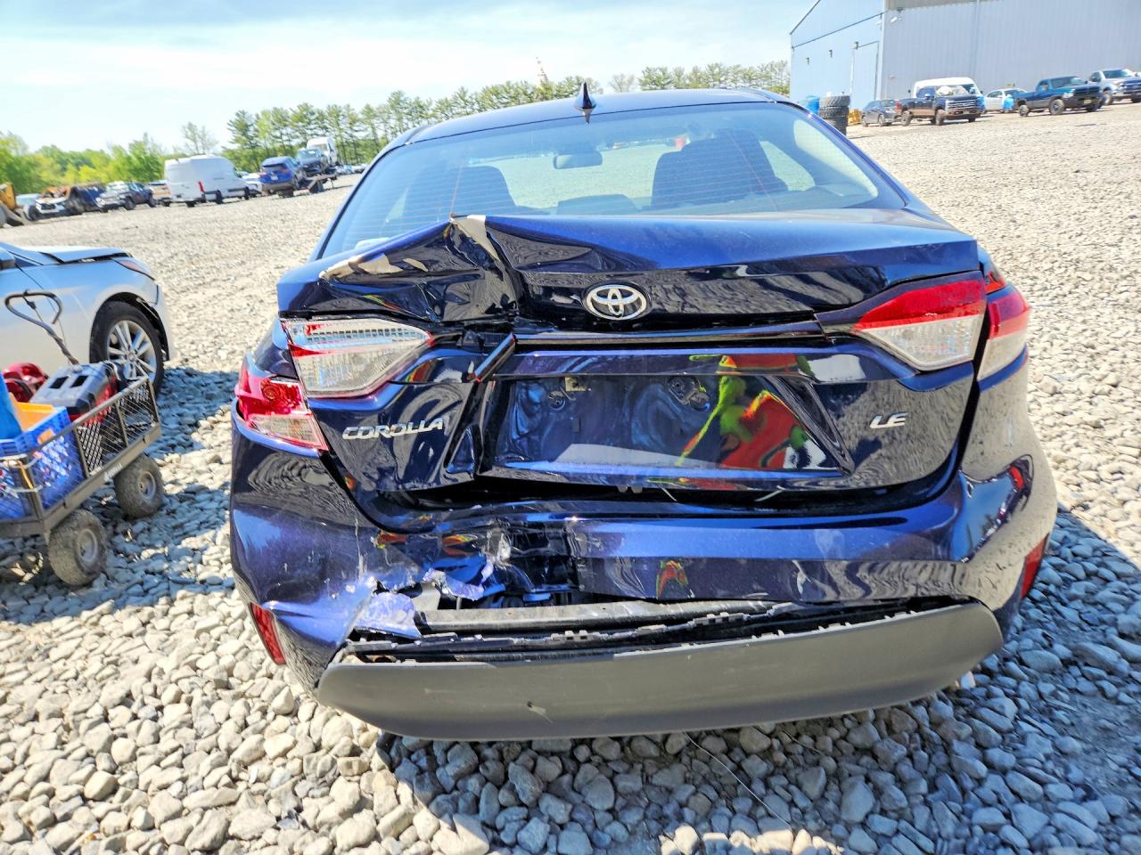 Toyota Corolla Le