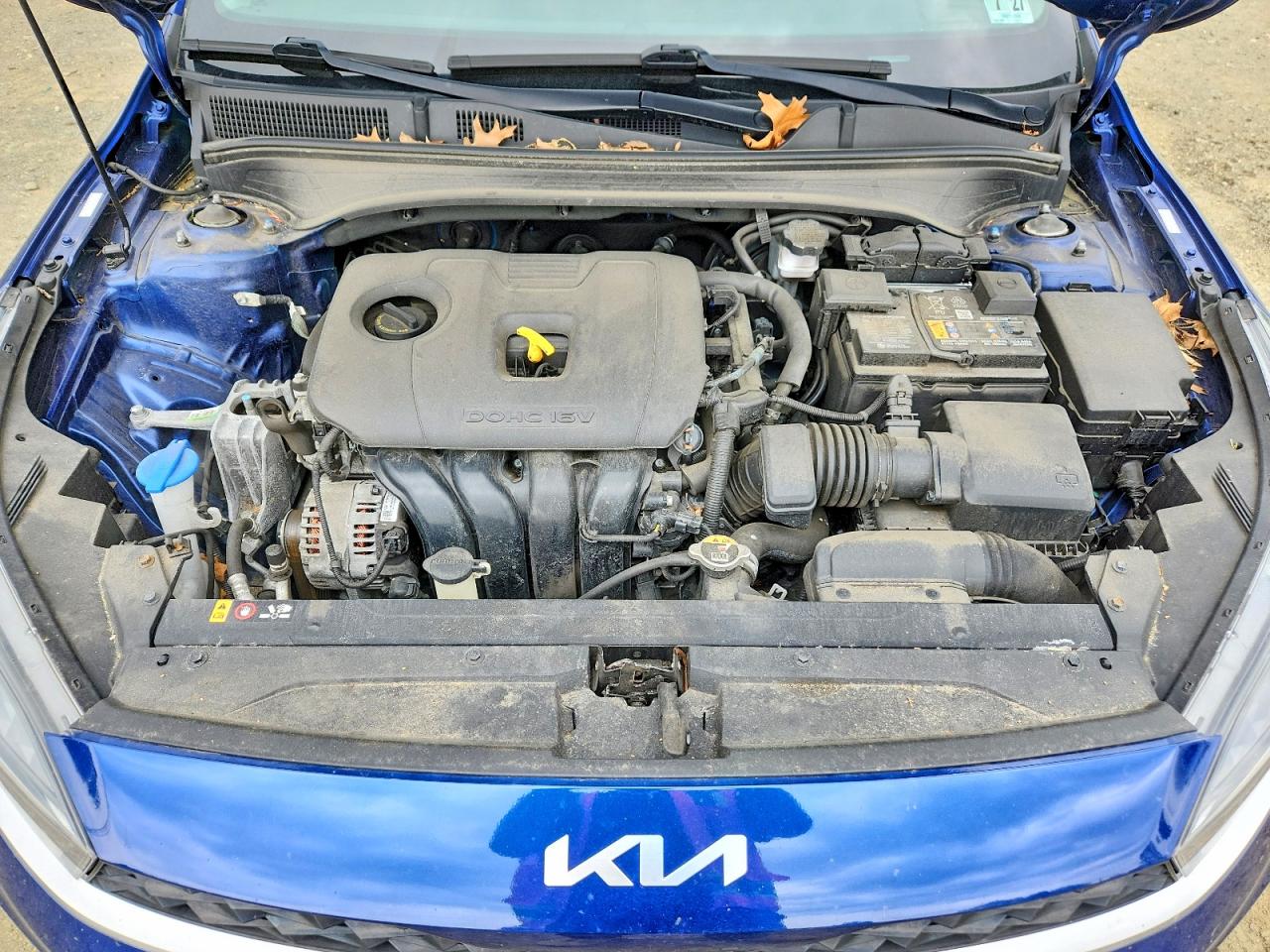 Kia Forte Lxs
