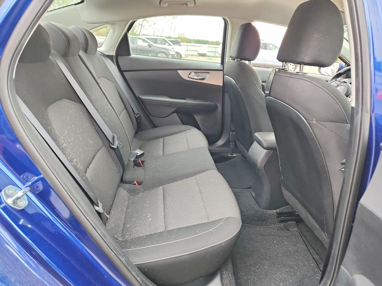 Kia Forte Lxs
