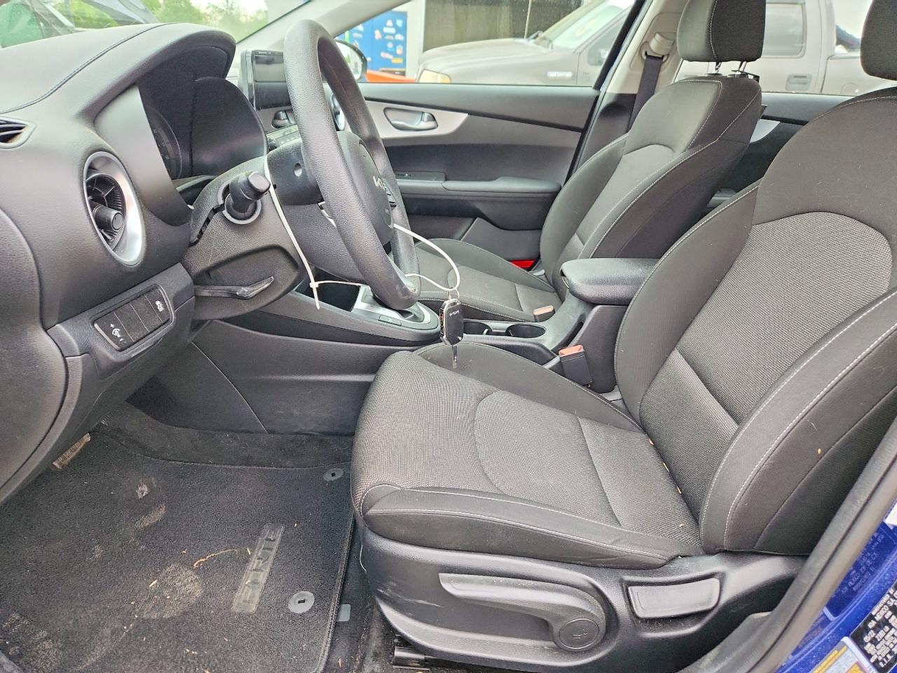 Kia Forte Lxs