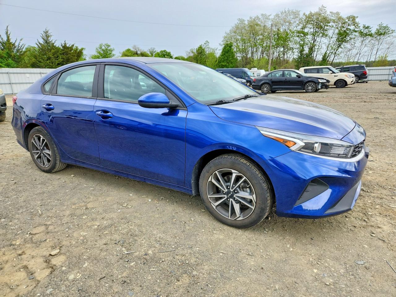Kia Forte Lxs