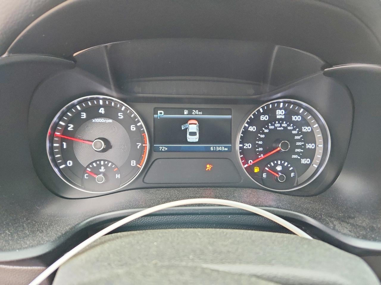 Kia Forte Lxs
