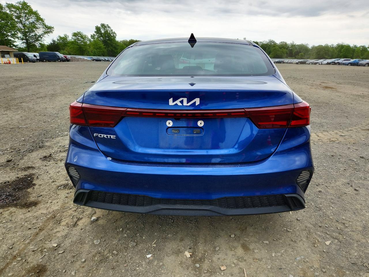 Kia Forte Lxs