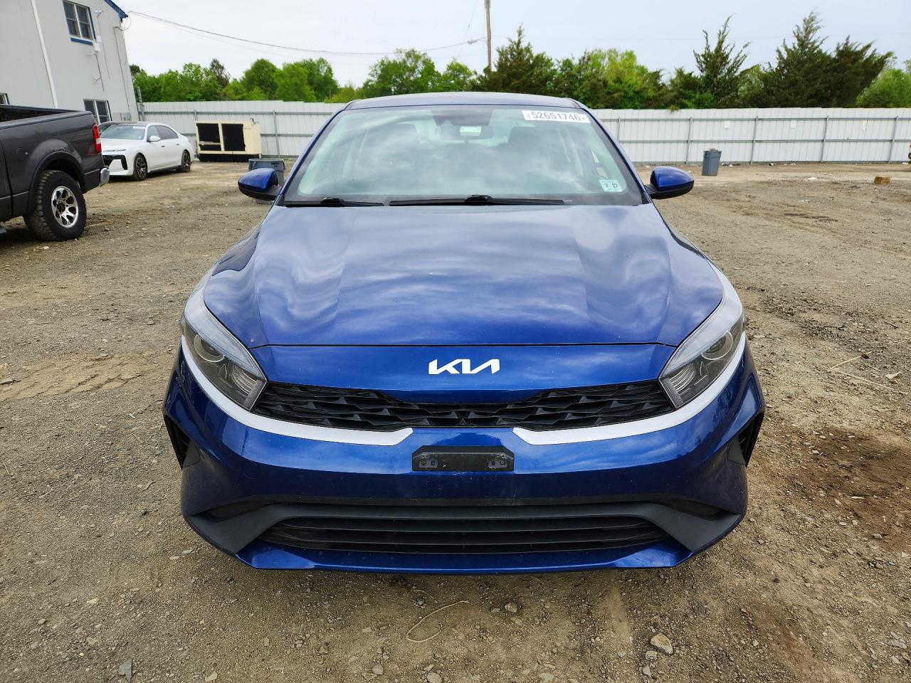 Kia Forte Lxs