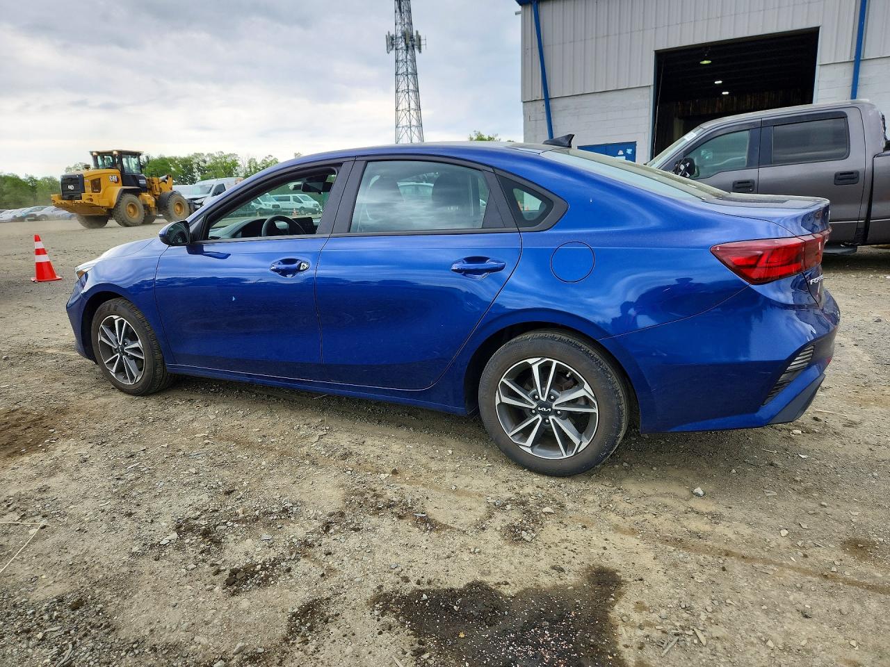 Kia Forte Lxs