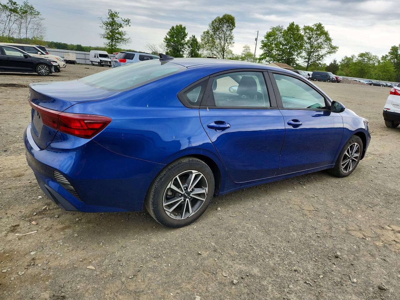 Kia Forte Lxs