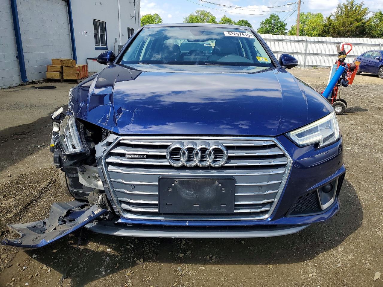 Audi A4 Premium Plus
