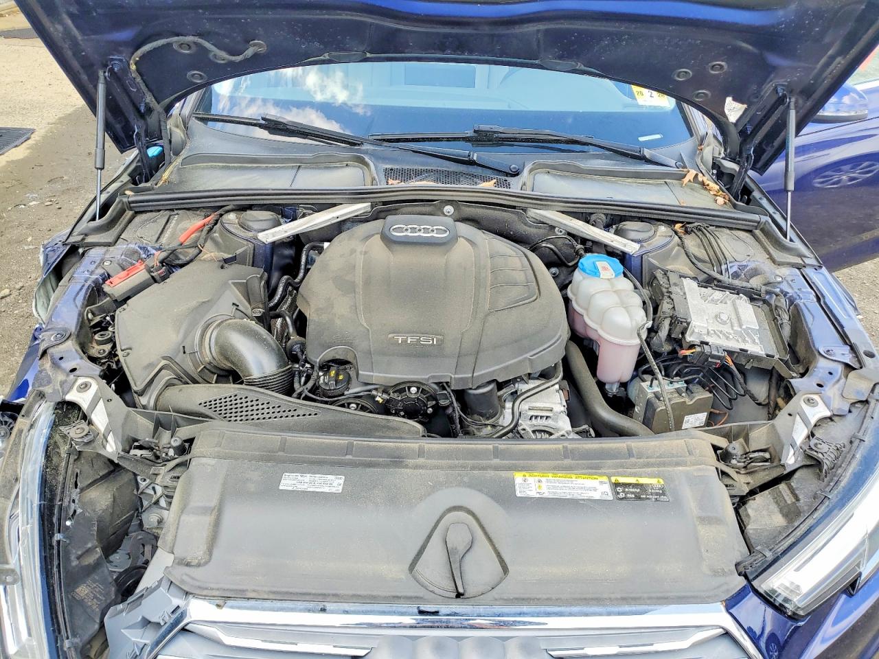 Audi A4 Premium Plus