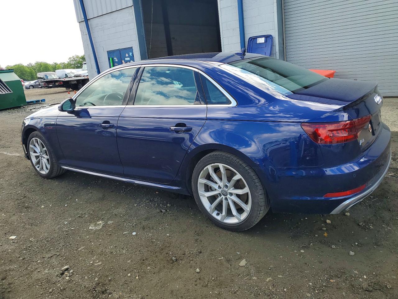 Audi A4 Premium Plus