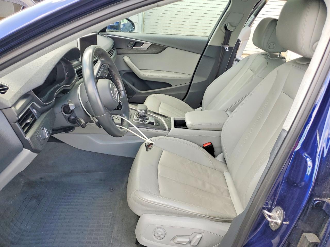 Audi A4 Premium Plus