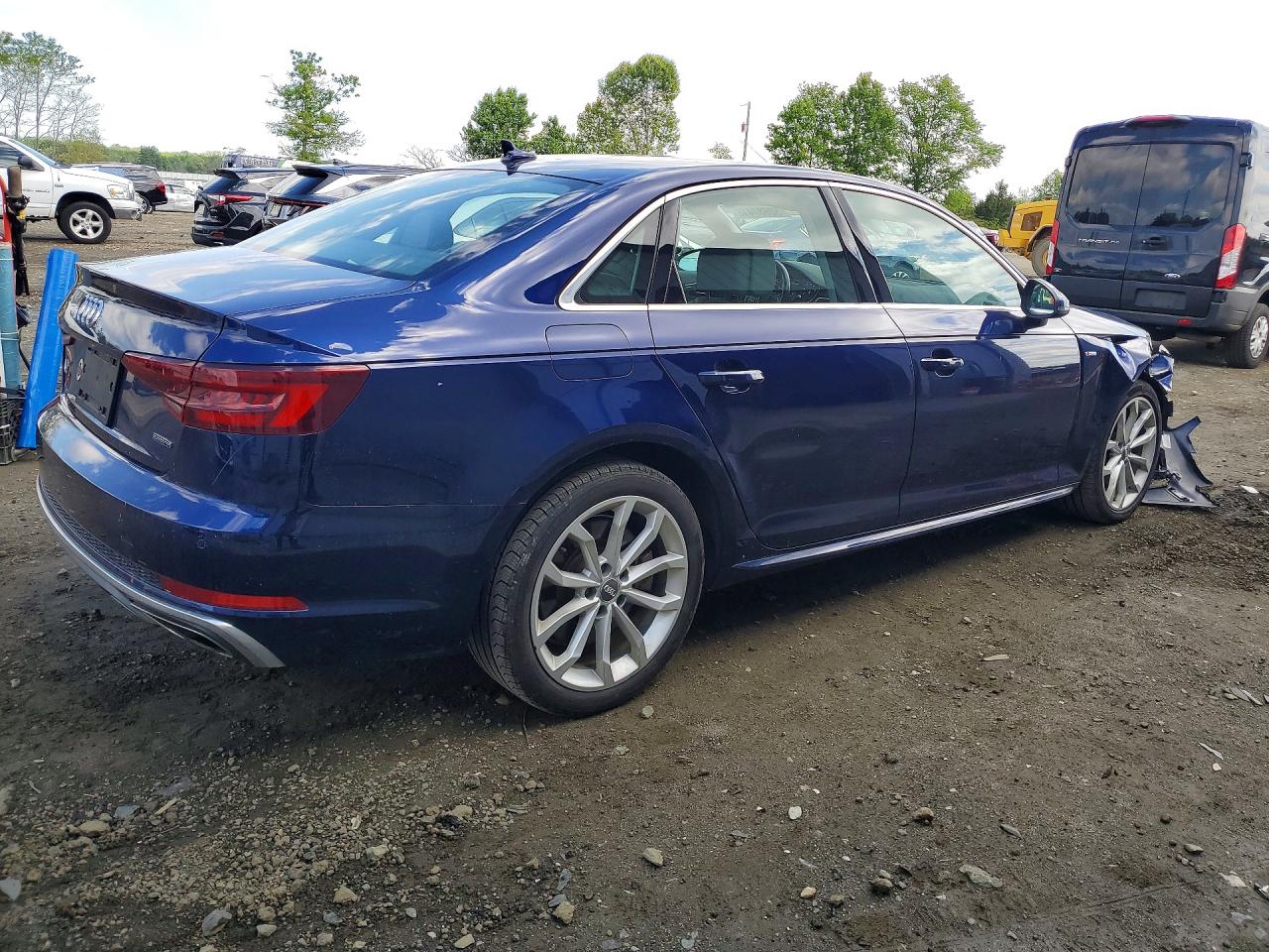 Audi A4 Premium Plus
